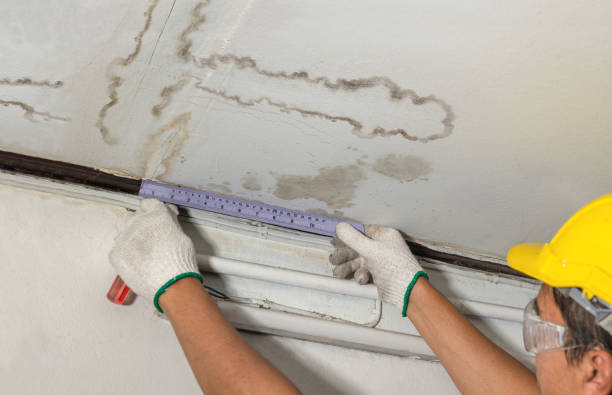 Reliable Water Damage Repair contractor in Moore, TX by Aqua Guard Water Damage